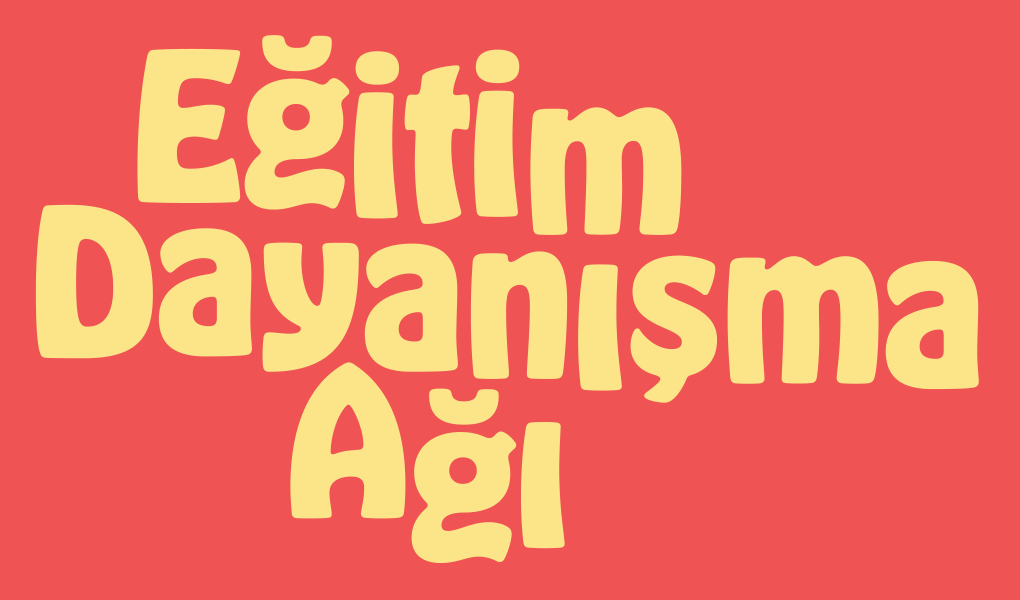 Eğitim Dayanışma Ağı logotipi